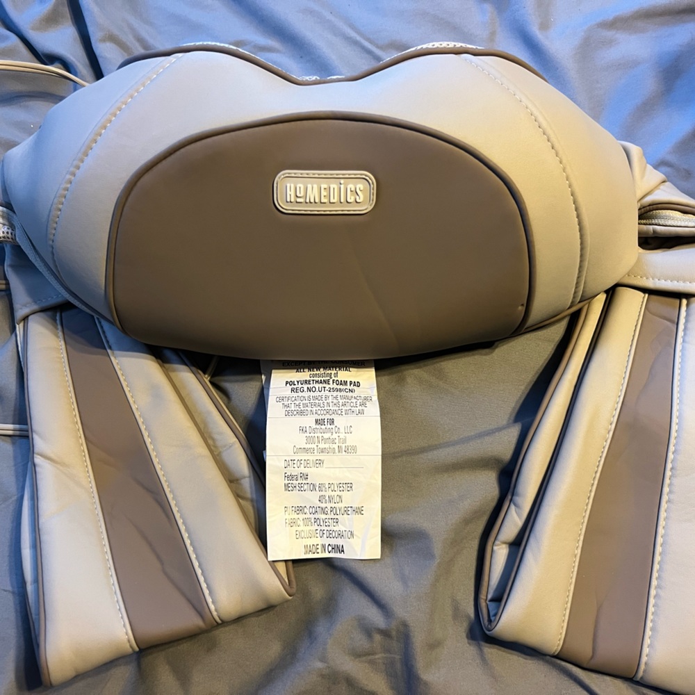 Homedics Neck Massager